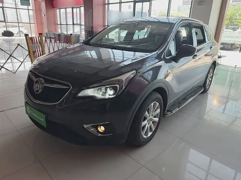 Buick Envision Plus