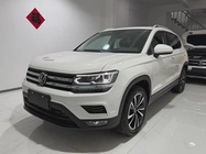 Volkswagen Tharu 2022