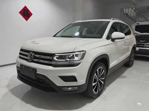 Volkswagen Tharu 2022