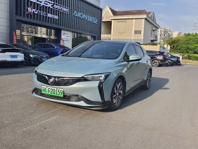 Buick Velite 6