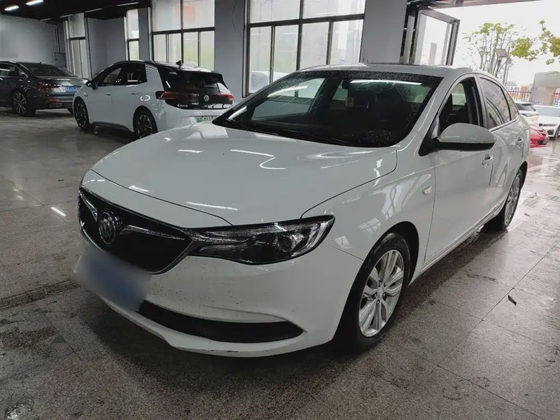 Buick Excelle