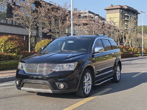 Dodge Journey 2014