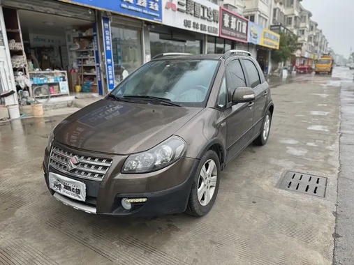 Suzuki SX4 2012