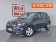 Jeep Compass 2018