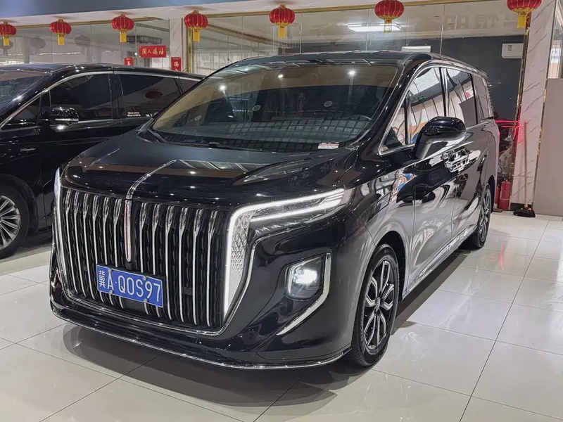 Hongqi HQ9