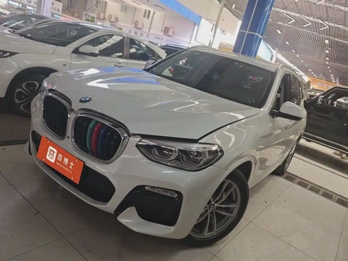 BMW X3 2018