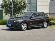 BMW X1 2017