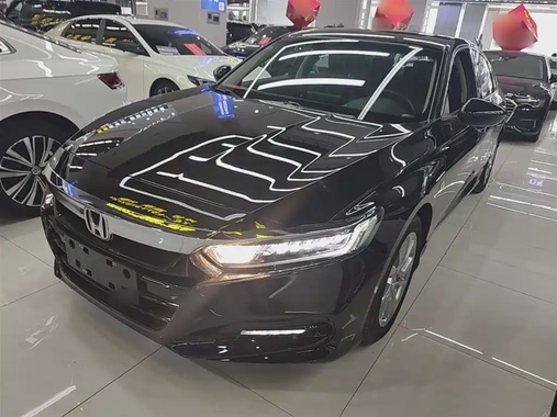 Honda Accord 2018