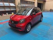 Smart ForFour 2017