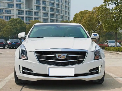 Cadillac ATS 2016