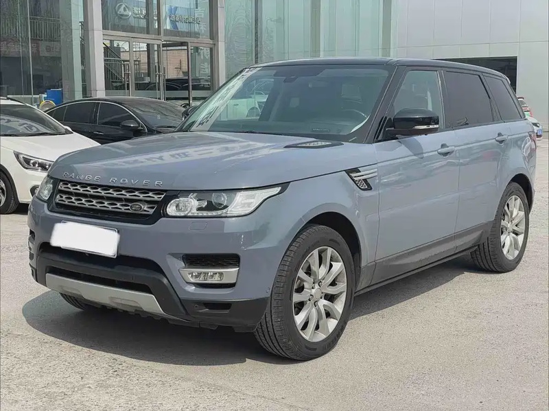 Land Rover Sport