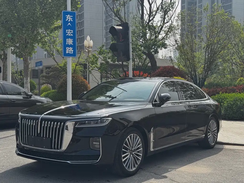 Hongqi H9