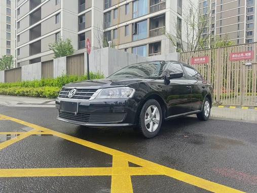 Volkswagen Lavida 2014