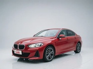 BMW 1 Series 2021