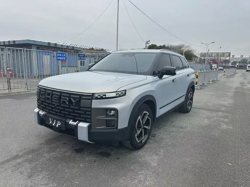 Chery Explorer 06