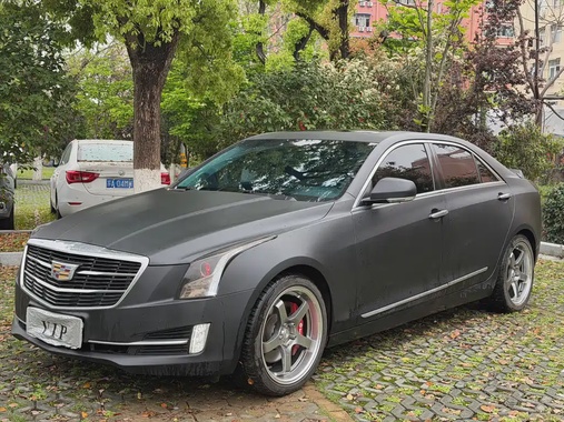 Cadillac ATS 2018