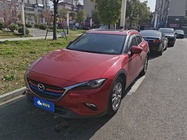 Mazda CX-4 2018