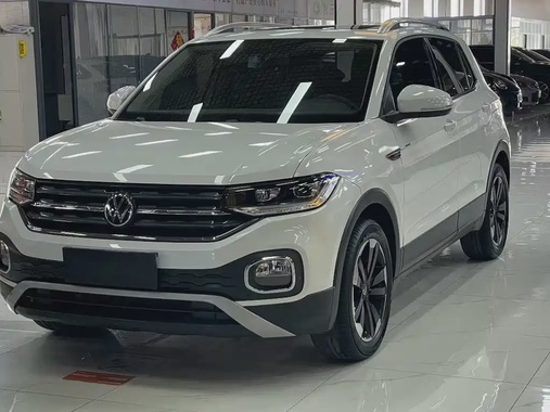 Volkswagen Tacqua 2021