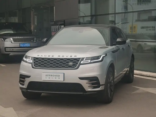 Land Rover Velar 2020