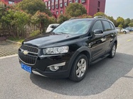 Chevrolet Captiva 2015