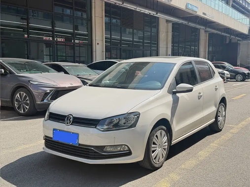 Volkswagen Polo 2018