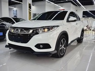 Honda Vezel 2021