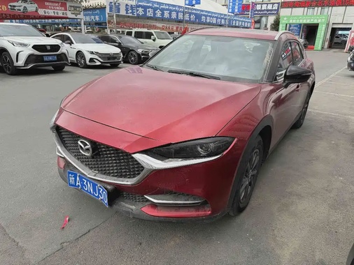 Mazda CX-4 2022