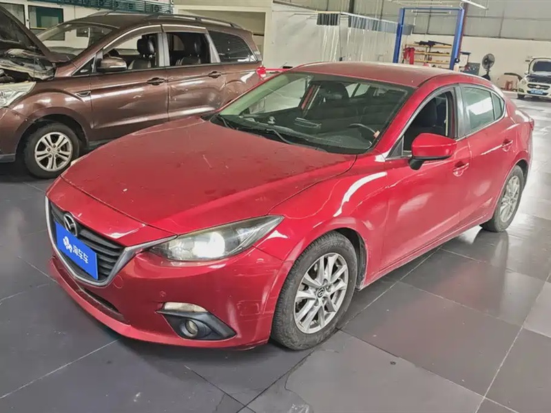Mazda 3