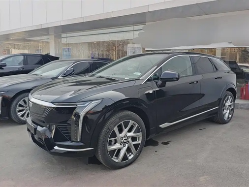 Cadillac IQ 2026