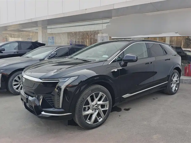 Cadillac IQ