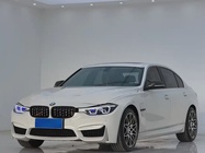 BMW 3 Series 2017