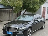 Mercedes-Benz E-Class 2018