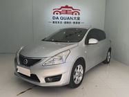 Nissan Tiida 2014