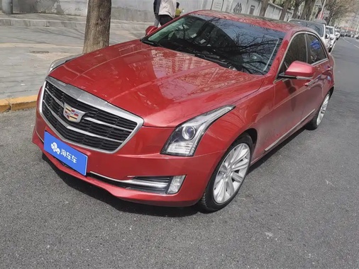 Cadillac ATS 2016