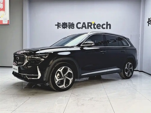 Geely Xingyue L 2022