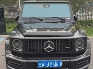 Mercedes-Benz G-Class 2024