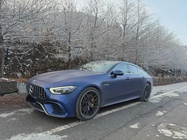 Mercedes-Benz AMG GT 2019
