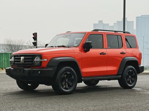Tank 300 2021