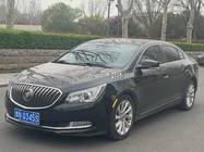 Buick LaCrosse 2014