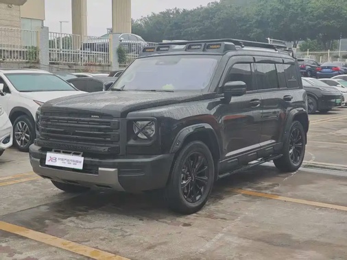 Haval Menglong 2024