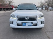 Lexus LX 2011