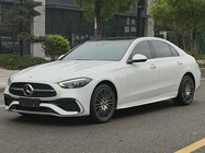 Mercedes-Benz C-Class 2022