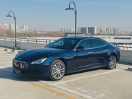 Maserati Quattroporte 2023