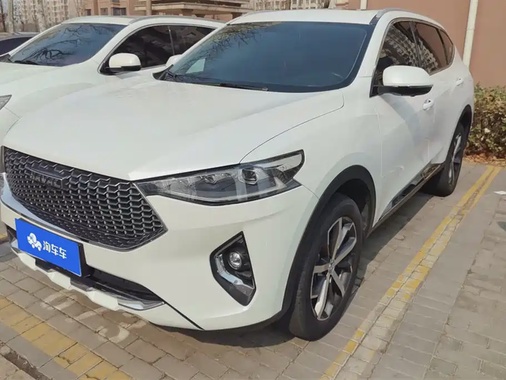 Haval F7 2020