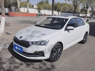 Skoda Rapid 2021