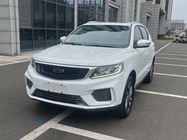 Geely X6 2021