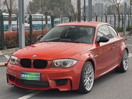 BMW 1 Series 2012