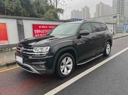 Volkswagen Teramont 2021