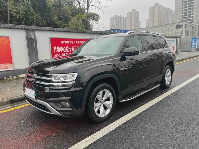 Volkswagen Teramont
