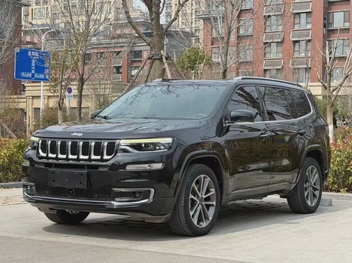 Jeep Grand Commander 2019